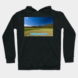 Sheep Lakes at Rocky Mountain National Park Hoodie